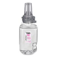 Antibacterial Foam Hand Wash Refill for ADX-7 Dispensers, Plum Scent, 700 mL, 4/Carton (871204)