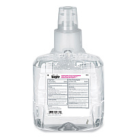 Antibacterial Foam Hand Wash Refill, For LTX-12 Dispenser, Plum Scent, 1,200 mL (191202EA)