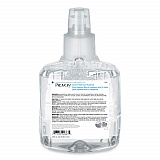 Clear and Mild Foam Hand Wash Refill, Unscented, 1,200 mL, 2/Carton (194102)