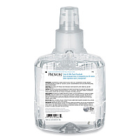 Clear and Mild Foam Hand Wash Refill, Unscented, 1,200 mL, 2/Carton (194102)