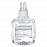 Foaming Antimicrobial Handwash with PCMX Refill, For LTX-12, Floral Scent, 1,200 mL, 2/Carton (194402)