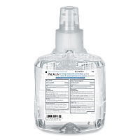Foaming Antimicrobial Handwash with PCMX Refill, For LTX-12, Floral Scent, 1,200 mL, 2/Carton (194402)