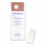 Vacuum Filter Bags Designed to Fit Advance VU500/Triple S Triumph, 100/Carton (ADVU500210)