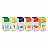 Assorted Herbal Tea Bags, Six Flavors, 28/Box, 168/Carton (17578)