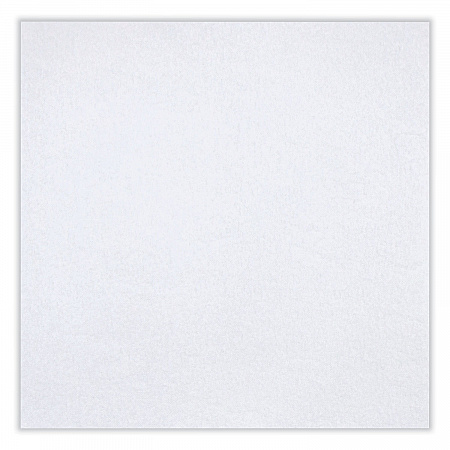 Linen-Like Natural Flat Pack Napkin, 16 x 16, White, 1,200/Carton (125702)