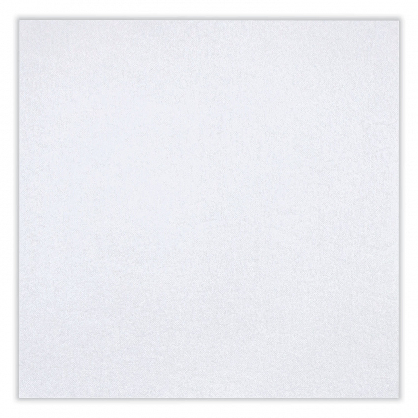 Linen-Like Natural Flat Pack Napkin, 16 x 16, White, 1,200/Carton (125702)