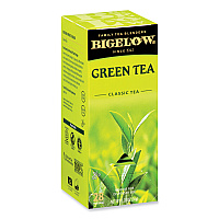 Single Flavor Tea, Green, 28 Bags/Box (00388)
