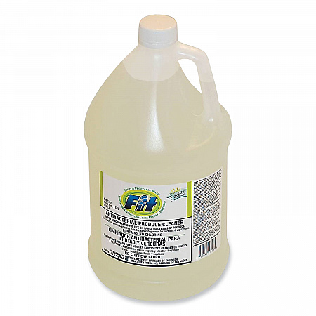 Produce Wash, Citrus Scent, 1 gal Bottle, 4/Carton (11128)