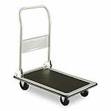 Tuff Truck Platform Truck, 500 lb Capacity, 36 x 24, Gray (4063)