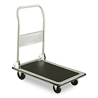 Tuff Truck Platform Truck, 500 lb Capacity, 36 x 24, Gray (4063)