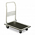 Tuff Truck Platform Truck, 500 lb Capacity, 36 x 24, Gray (4063)