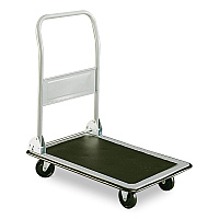 Tuff Truck Platform Truck, 400 lb Capacity, 29 x 18.75, Gray (4072)