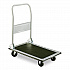 Tuff Truck Platform Truck, 400 lb Capacity, 29 x 18.75, Gray (4072)