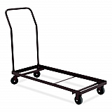 Dolly for 1100 Series Chairs, 1,100 lb Capacity, 39 x 19 x 46.5, Brown (DY1100)