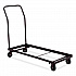 Dolly for 1100 Series Chairs, 1,100 lb Capacity, 39 x 19 x 46.5, Brown (DY1100)