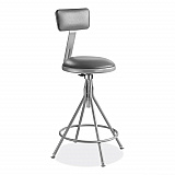Dolly for 8100 Series Chairs, 265 lb Capacity, 22.25 x 23.5 x 5.75, Black (DY81)