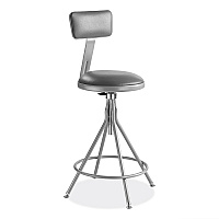 Dolly for 8100 Series Chairs, 265 lb Capacity, 22.25 x 23.5 x 5.75, Black (DY81)
