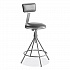 Dolly for 8100 Series Chairs, 265 lb Capacity, 22.25 x 23.5 x 5.75, Black (DY81)