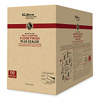 Ready-To-Use Multi-Surface Floor Finish Plus Sealer, 5 gal Bag-in-Box (362834)