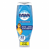 Ultra Liquid Dish Detergent, Dawn Original Scent, 22 oz E-Z Squeeze Bottle (00208)