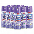 Disinfectant Spray, Early Morning Breeze Scent, 12.5 oz Aerosol Spray, 12/Carton (80833)