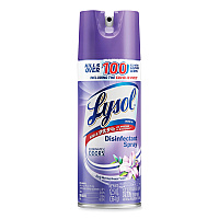 Disinfectant Spray, Early Morning Breeze, Scent, 12.5 oz Aerosol Spray (80833EA)