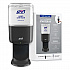 Advanced Hand Sanitizer Foam ES6 Starter Kit, 1,200 mL Graphite (64531GFS)