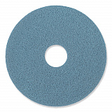 Twister Floor Pad, 20" Diameter, Blue, 2/Carton (DD1229528)