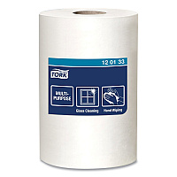 Advanced Centerfeed Hand Towel, 1-Ply, 8.25 x 11.8, White, 1,000/Roll, 6/Carton (120133)