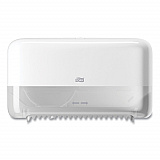 Elevation Coreless High Capacity Bath Tissue Dispenser, 14.17 x 5.08 x 8.23, White (473200)
