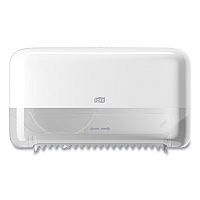 Elevation Coreless High Capacity Bath Tissue Dispenser, 14.17 x 5.08 x 8.23, White (473200)