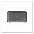 Elevation Coreless High Capacity Bath Tissue Dispenser, 14.17 x 5.08 x 8.23, Black (473208)