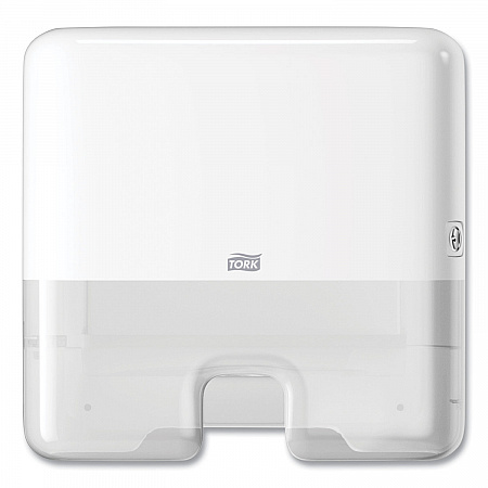 Elevation Xpress Hand Towel Dispenser, 11.9 x 4 x 11.6, White (552120)