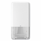 PeakServe Continuous Hand Towel Dispenser, 14.57 x 3.98 x 28.74, White (552520)