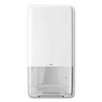 PeakServe Continuous Hand Towel Dispenser, 14.57 x 3.98 x 28.74, White (552520)