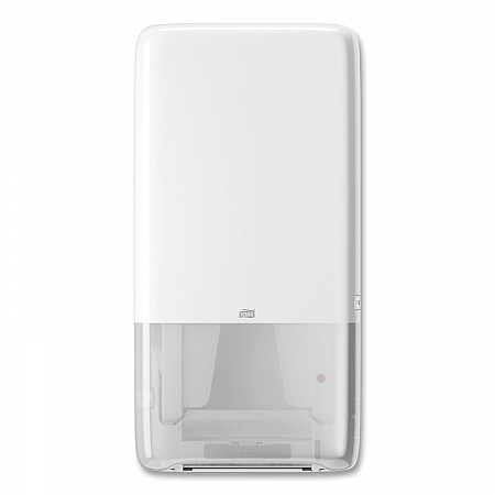 PeakServe Continuous Hand Towel Dispenser, 14.57 x 3.98 x 28.74, White (552520)