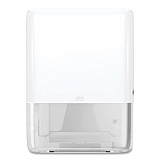 PeakServe Continuous Hand Towel Dispenser, 14.44 x 3.97 x 19.3, White (552530)