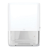 PeakServe Continuous Hand Towel Dispenser, 14.44 x 3.97 x 19.3, White (552530)