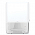 PeakServe Continuous Hand Towel Dispenser, 14.44 x 3.97 x 19.3, White (552530)
