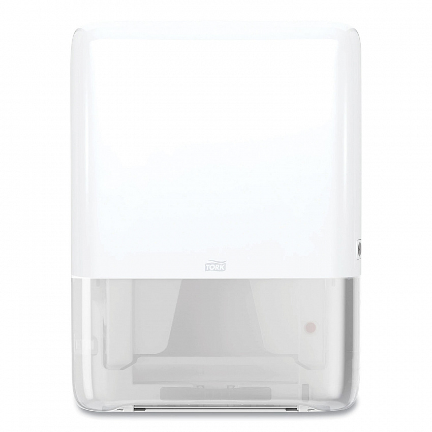 PeakServe Continuous Hand Towel Dispenser, 14.44 x 3.97 x 19.3, White (552530)