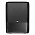 PeakServe Continuous Hand Towel Dispenser, 14.44 x 3.97 x 19.3, Black (552538)