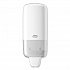 Elevation Liquid Skincare Dispenser, 1 L Bottle; 33 oz Bottle, 4.4 x 4.5 x 11.5, White (570020A)