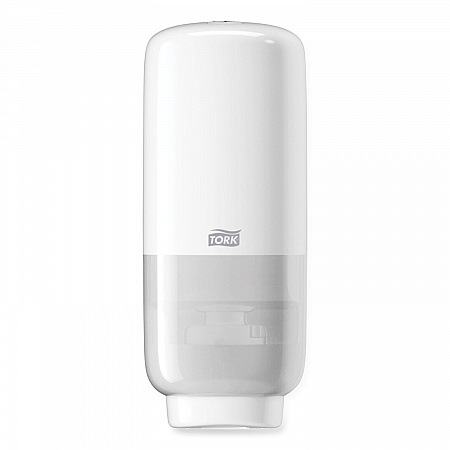 Elevation Foam Skincare Auto Dispenser with Intuition Sensor, 1 L/33 oz, 4.45 x 5.12 x 10.94, White, 4/Carton (571600)