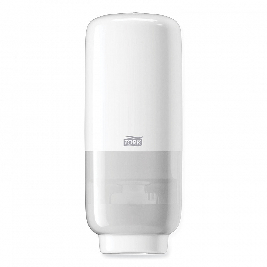 Elevation Foam Skincare Auto Dispenser with Intuition Sensor, 1 L/33 oz, 4.45 x 5.12 x 10.94, White, 4/Carton (571600)