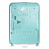 Washstation Dispenser, 12.56 x 10.57 x 18.09, Aqua/White (651220)