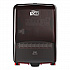 Washstation Dispenser, 12.56 x 10.57 x 18.09, Red/Smoke (651228)