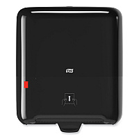 Elevation Matic Hand Towel Roll Dispenser, 13.2 x 8.1 x 14.65, Black (5510282)