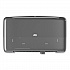 Elevation Bath Tissue Mini-Jumbo Roll Twin Dispenser, 17 x 5.69 x 10.13, Black (5555290)