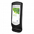Xpressnap Stand Napkin Dispenser, 9.25 x 9.25 x 24.5, Black (6332000)