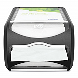 Xpressnap Counter Napkin Dispenser, 7.5 x 12.1 x 5.7, Black (6432000)